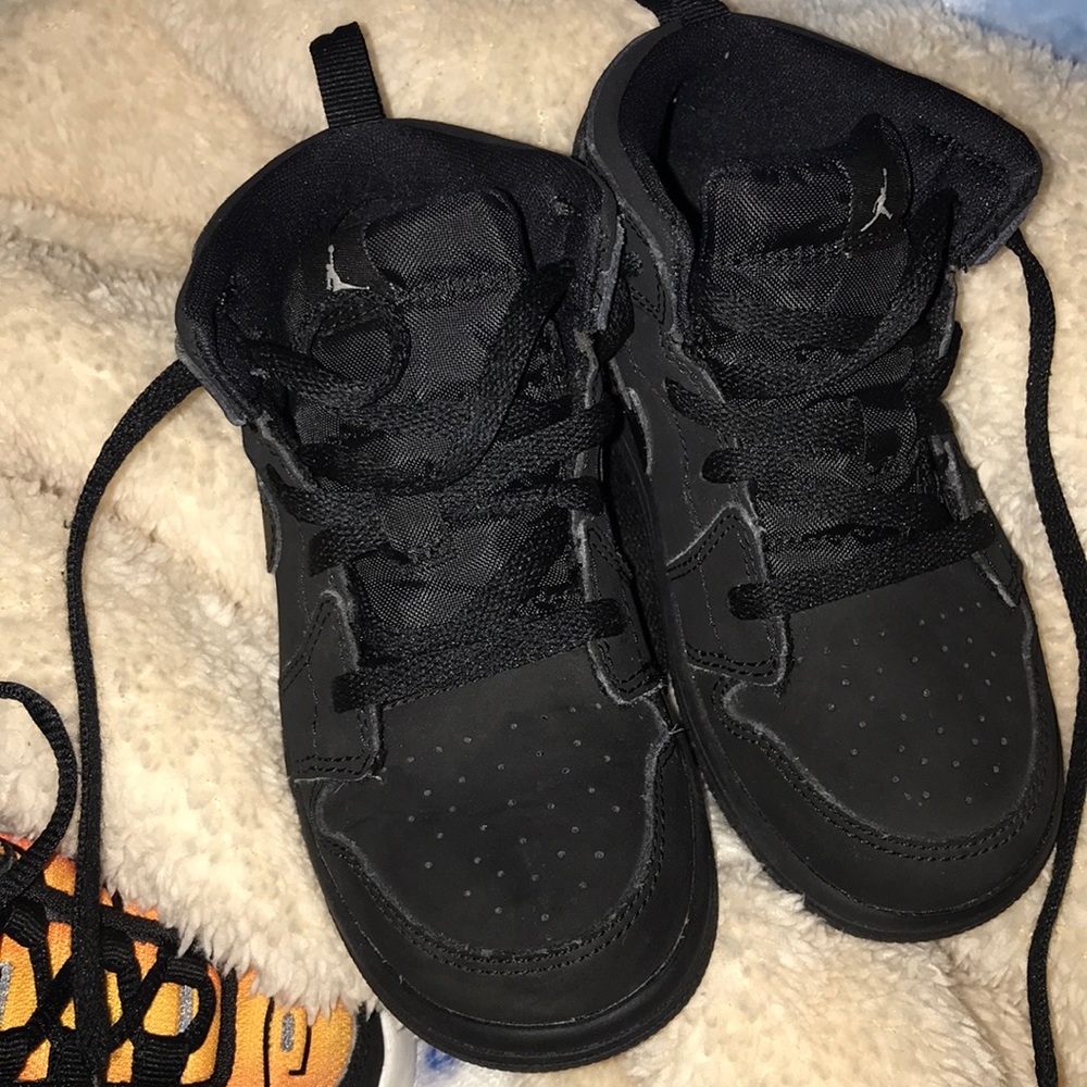 Baby shoes jordans